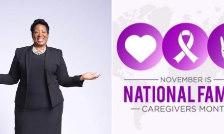 Celebrating National Caregivers Month: Dr. Toni A. Boulware Stackhouse honors those who serve
