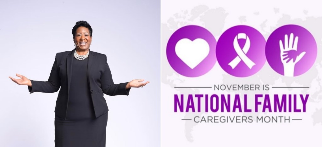 Celebrating National Caregivers Month: Dr. Toni A. Boulware Stackhouse honors those who serve