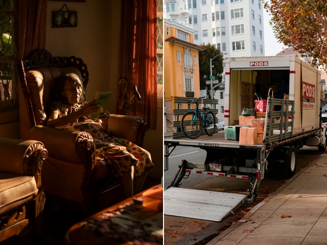 New research shows gentrification fuels displacement fears among older Black residents