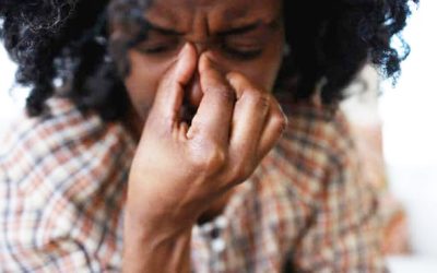 What You Eat Could Be Clogging Your Sinuses