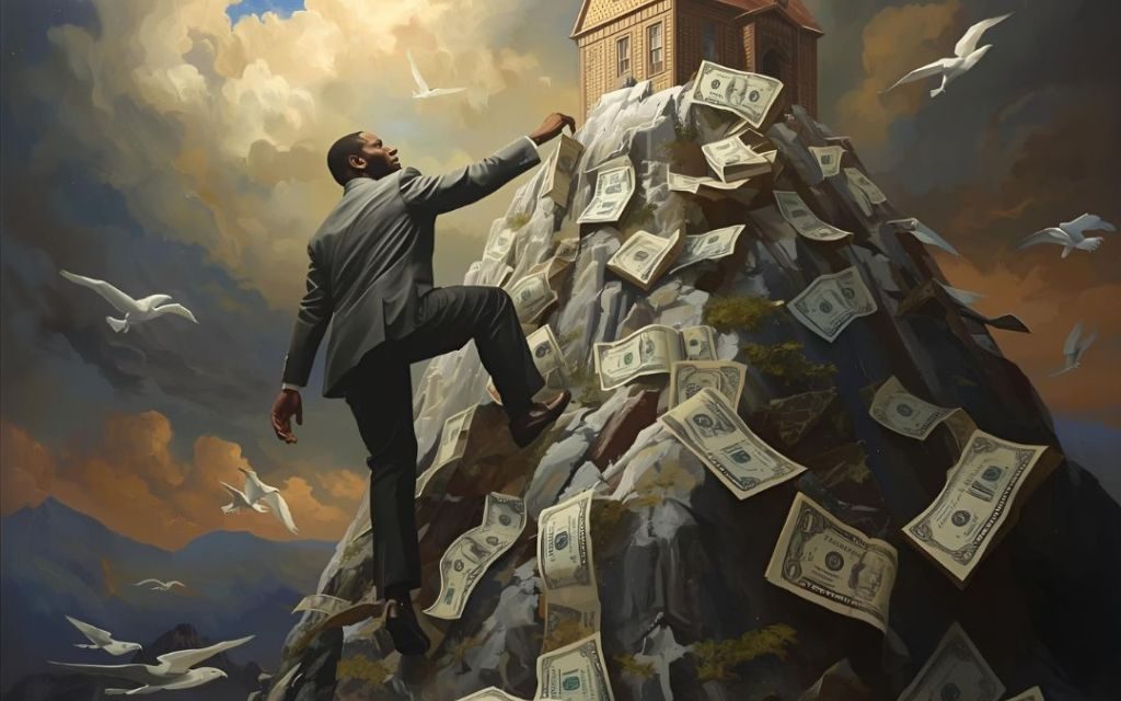 When success isn’t enough: Why the Black middle class is still struggling