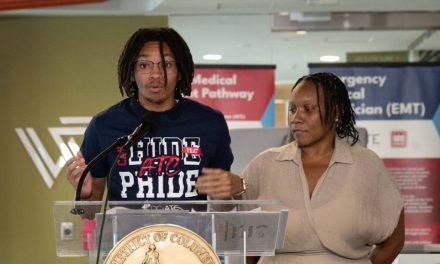 Ward 8 Advanced Technical Center opens, giving students new career and college opportunities