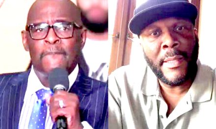 Tyler Perry Faces Backlash After Donating $100K to Pastor Who Publicly Corrected Church Member