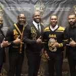Birmingham Mayor Woodfin, Police Chief Pickett Honored During ‘A Salute to Alpha Excellence’