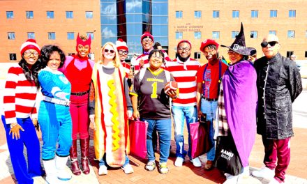 Bulldogs Explore the Multiverse at AAMU Fall Spectacular