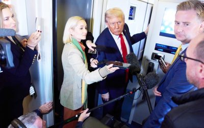 “Maybe I’m Not Heaven-Bound”: Trump Walks Back His Faith Talk