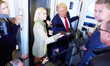 “Maybe I’m Not Heaven-Bound”: Trump Walks Back His Faith Talk