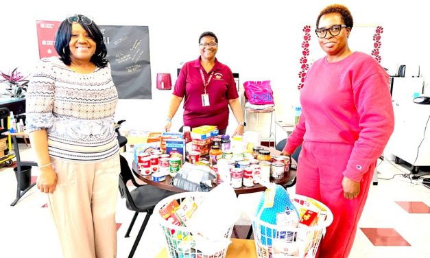 AAMU Bulldog Market Ensures Students Enjoy a Full Thanksgiving Meal
