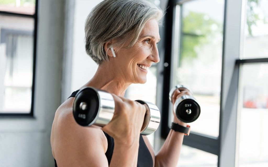 Experts Say Strength Training Is Now One of the Most Important Keys to Lifelong Health