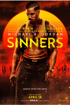 Sinners movie cover