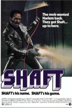 Shaft Movie Poster