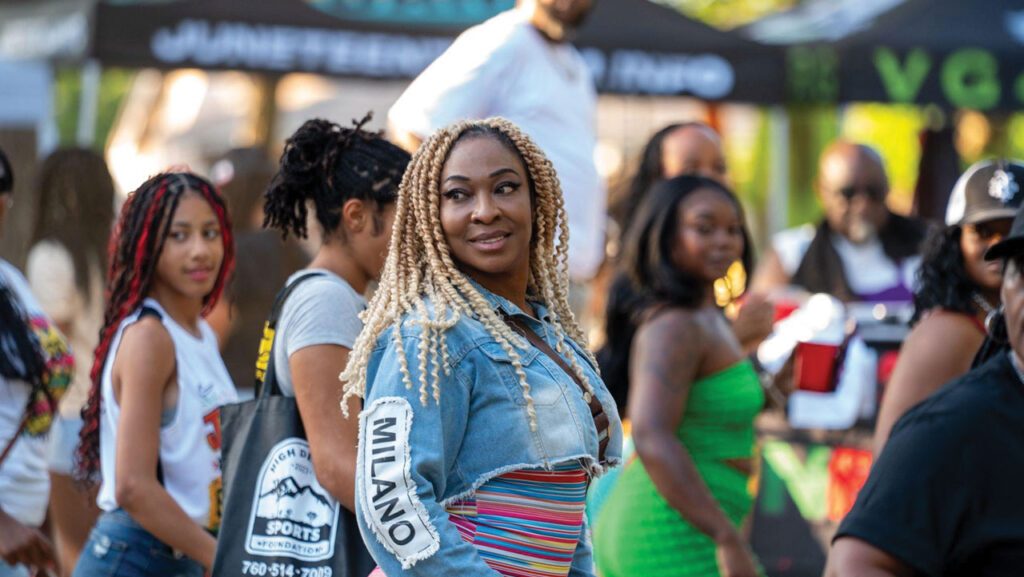 Black Voice News Uplifts Inland Empire Stories Through Visual Journalism in 2025