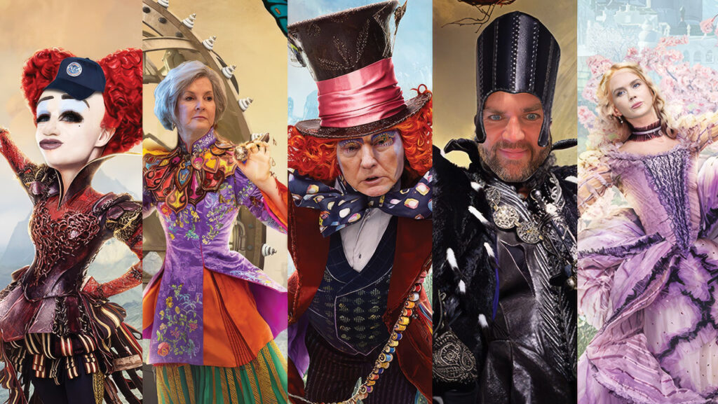 Keeping it Real:  Reflecting on America Through the Looking Glass As We Prepare for 2026