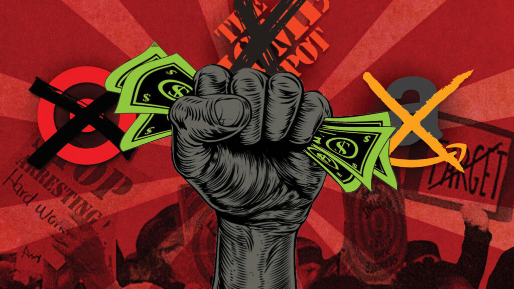 Keeping it Real: Assessing the Impact of  “We Ain’t Buying It!” Boycott