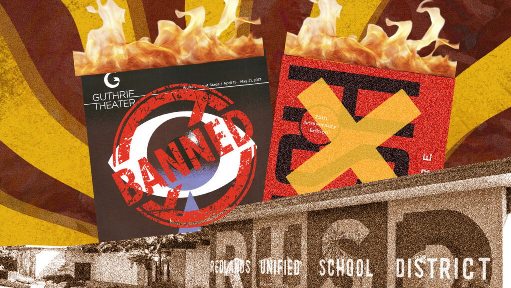 Redlands School Board Restricts Access to Toni Morrison Novel, Removes ‘Push’ by Sapphire