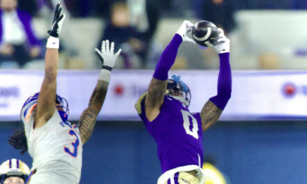 Washington Dominates Boise State In LA Bowl 38-10 at SoFi Stadium