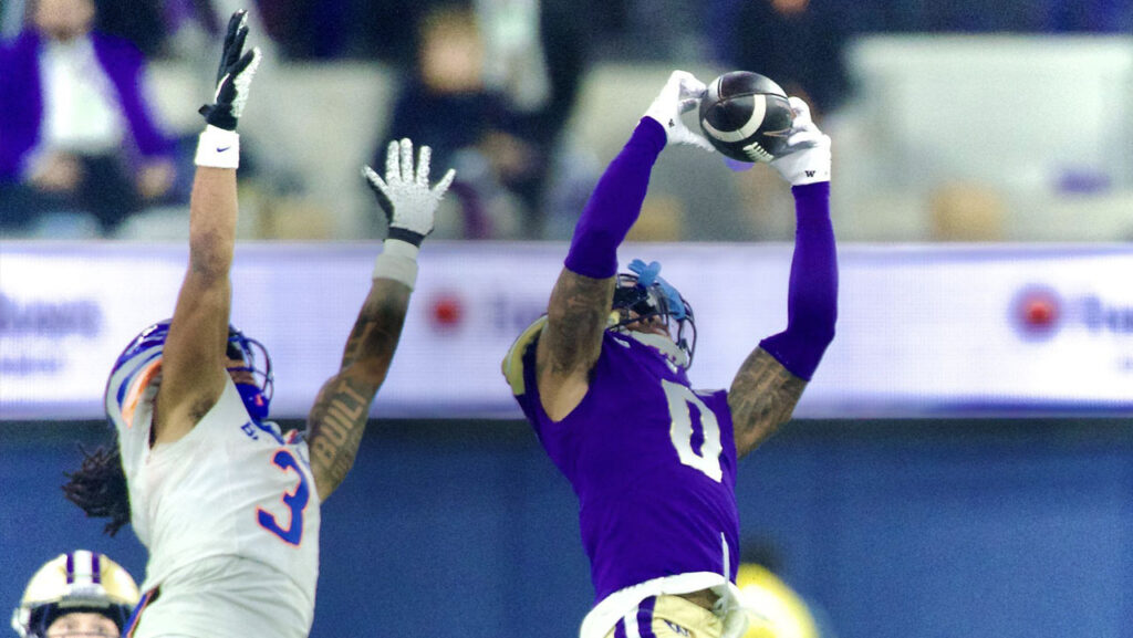 Washington Dominates Boise State In LA Bowl 38-10 at SoFi Stadium