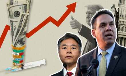 Congressmen Aguilar and Lieu Address Rising Costs and Health Care Crisis