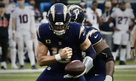 Chargers Drop a Tough One to Texans 20-16