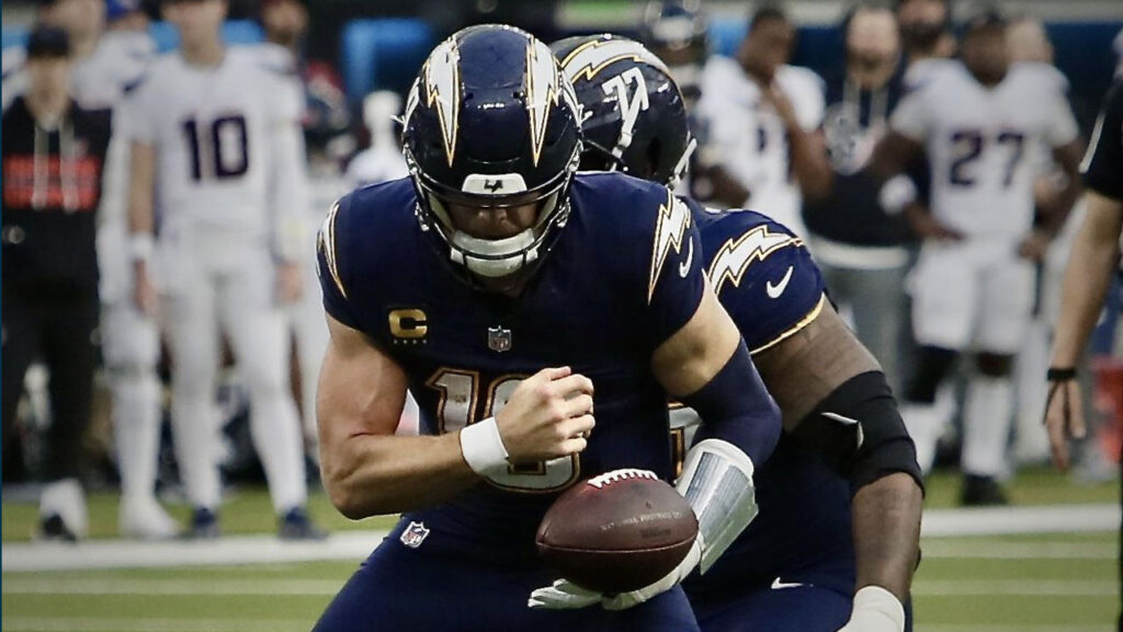 Chargers Drop a Tough One to Texans 20-16