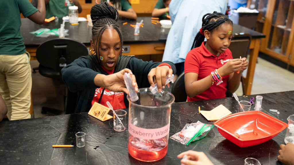 Fortune School Outpaces CA by Closing the Achievement Gap for Black Students