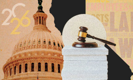 New CA Laws Taking Effect in 2026