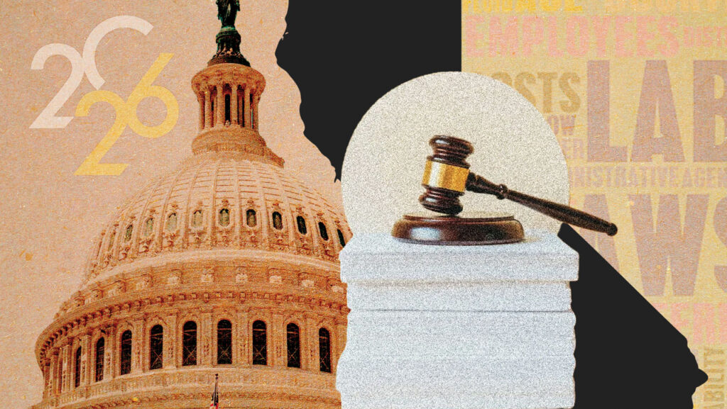 New CA Laws Taking Effect in 2026