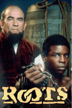 Roots TV Poster