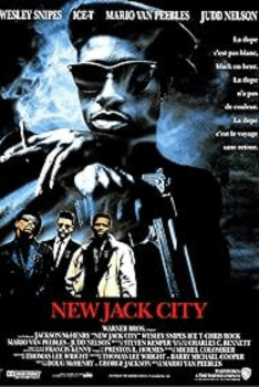 New Jack City movie poster