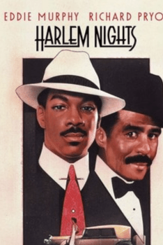 Harlem Nights Movie Poster