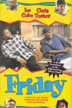 Friday Movie Cover