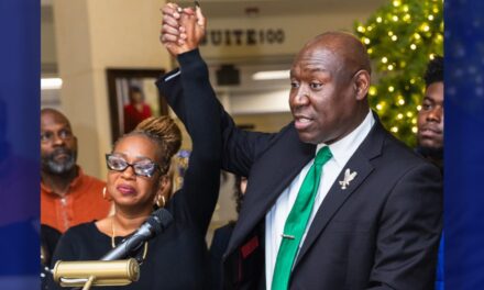 Civil rights attorney Ben Crump scores $779 million verdict for Black family