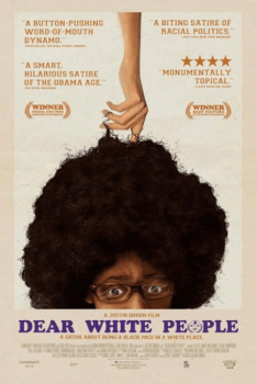 Dear White People movie cover
