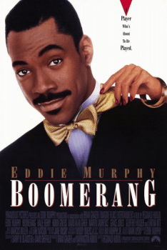 Boomerang Movie Poster