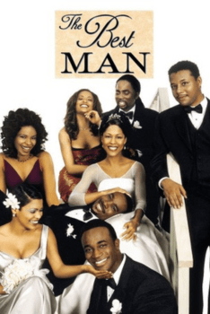 The Best Man movie poster