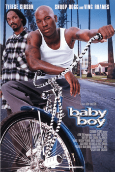 Baby Boy movie cover