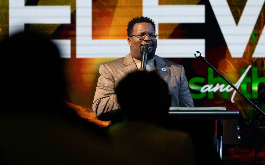 AME Zion Church hosts Christian Education Department Winter Meeting in Baltimore 