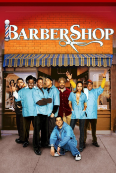 Barbershop movie cover