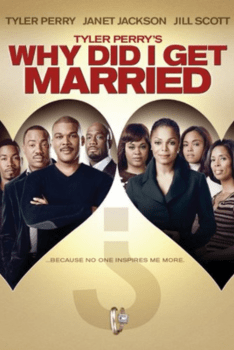 Why Did I Get Married Movie Cover