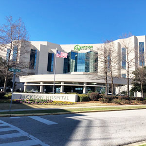 Bankrupt Jackson Hospital Sues Blue Cross Over ‘Unfair Reimbursement Rates’