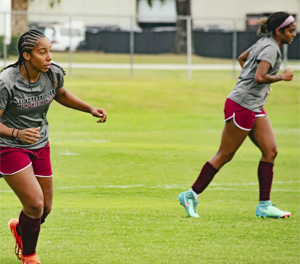 AAMU’s Jasmine Perez-Acosta Turns Pro, Signs with Peninsula Power FC