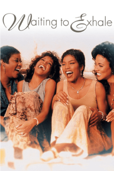 Waiting to Exhale movie cover