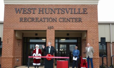 West Huntsville Recreation Center Opens as a New Hub for Health, Fitness, and Community