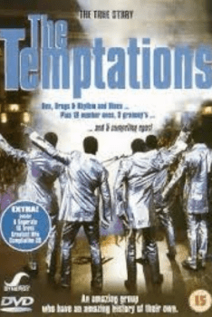 The Temptations movie cover