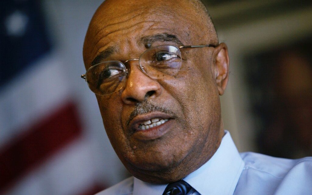 Dr. Rod Paige, the first African American to serve as secretary of education, dies at 92