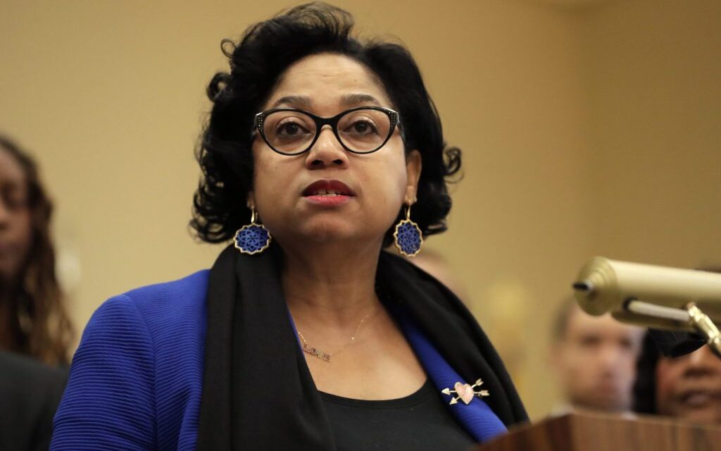 Del. Joseline Peña-Melnyk leads race for Maryland House speakership role