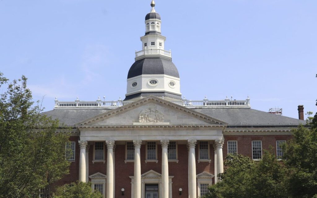 Maryland Assembly reverses 19 vetoes from Gov. Wes Moore in one-day session