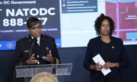 Pamela Smith announces resignation from D.C. police chief role