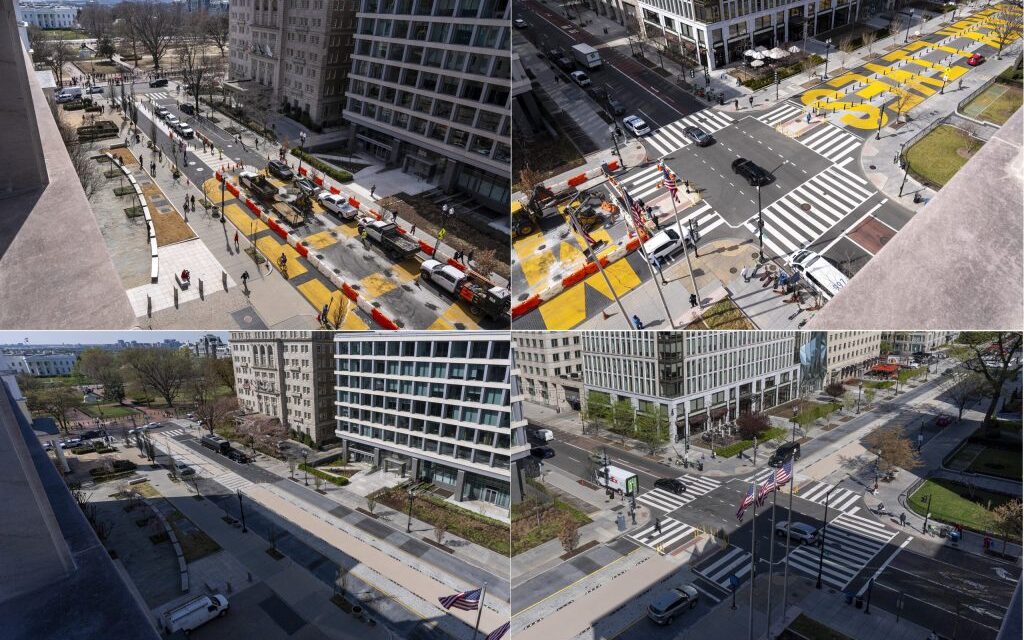 Year of unprecedented change leaves Washingtonians in a state of flux