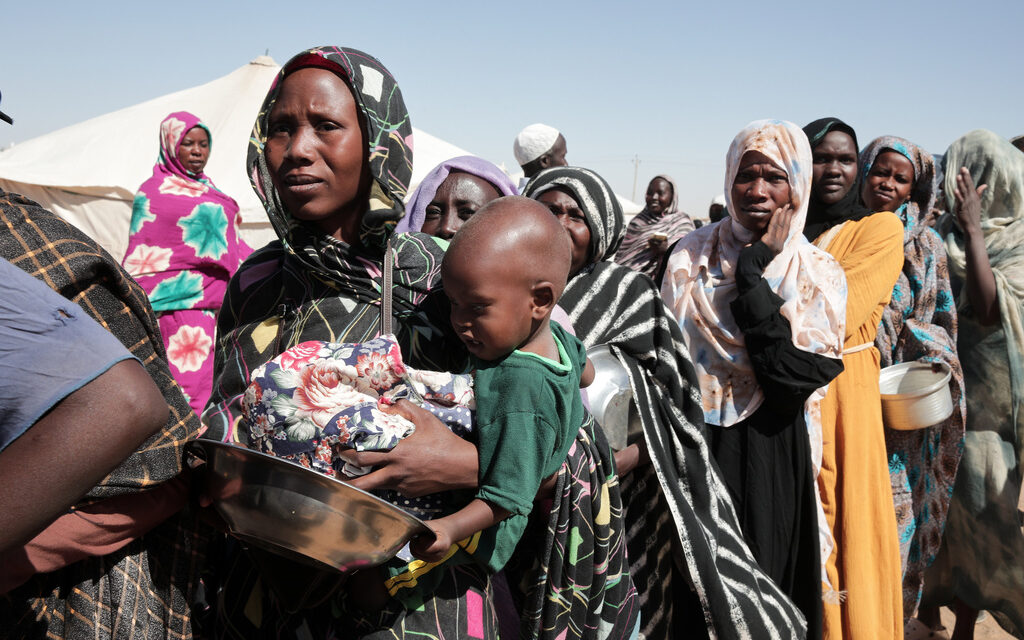 UN aid coordination agency cuts appeal for 2026 to $33B after lowest annual support in a decade